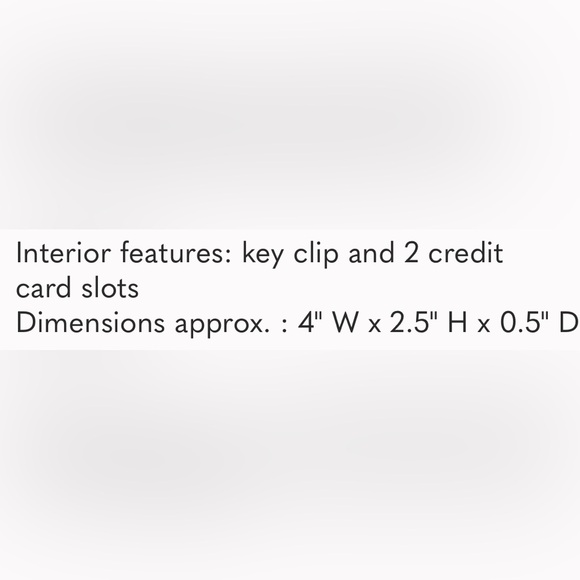 HOBO Nila small zip wallet - Picture 8 of 8